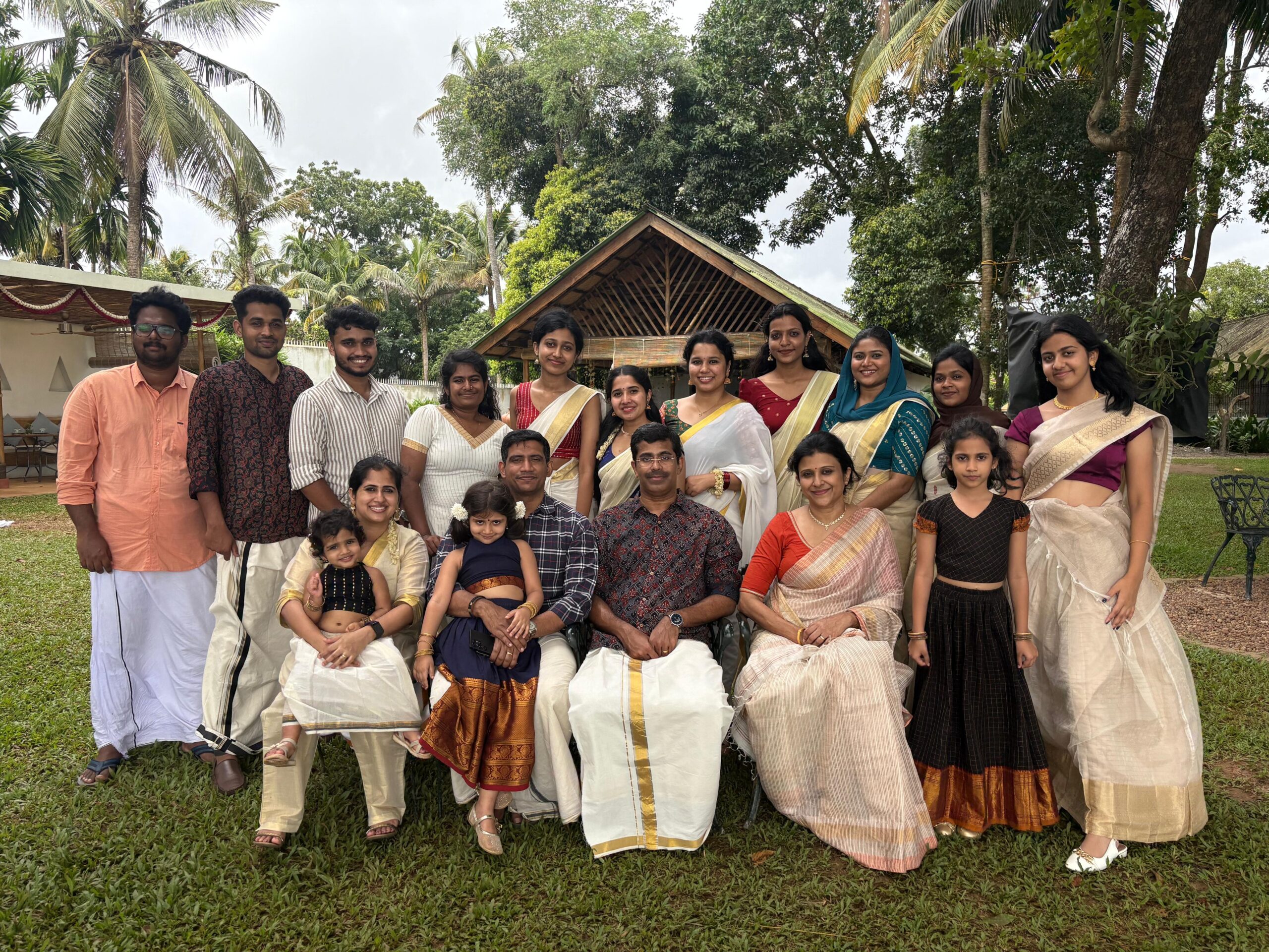 Onam celebration